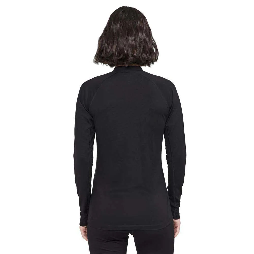 Craft Pro Wool Merino Langarmet Baselag