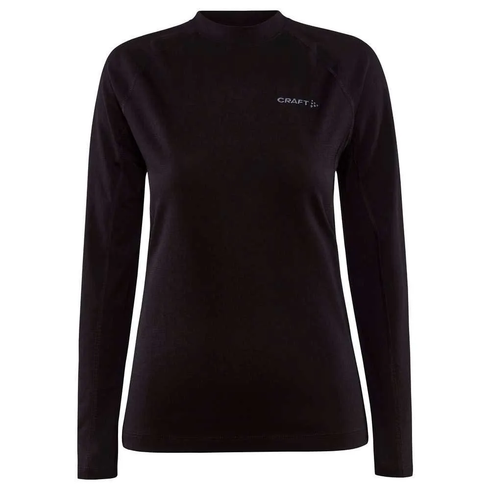 Craft Pro Wool Merino Langarmet Baselag