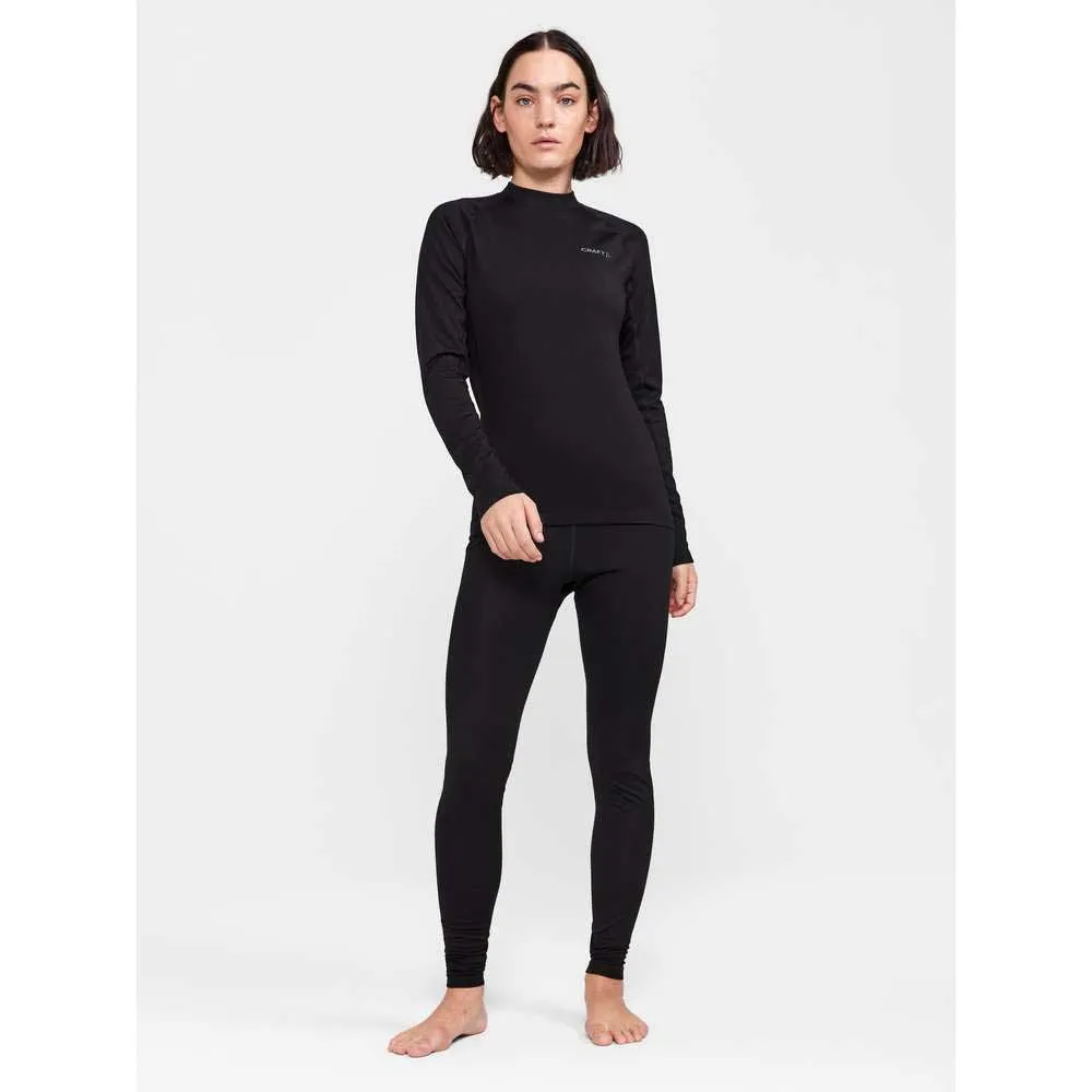 Craft Pro Wool Merino Langarmet Baselag