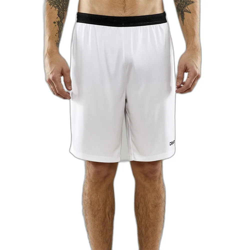 Craft Progress 2.0 Badeshorts Boxer male, White 900000