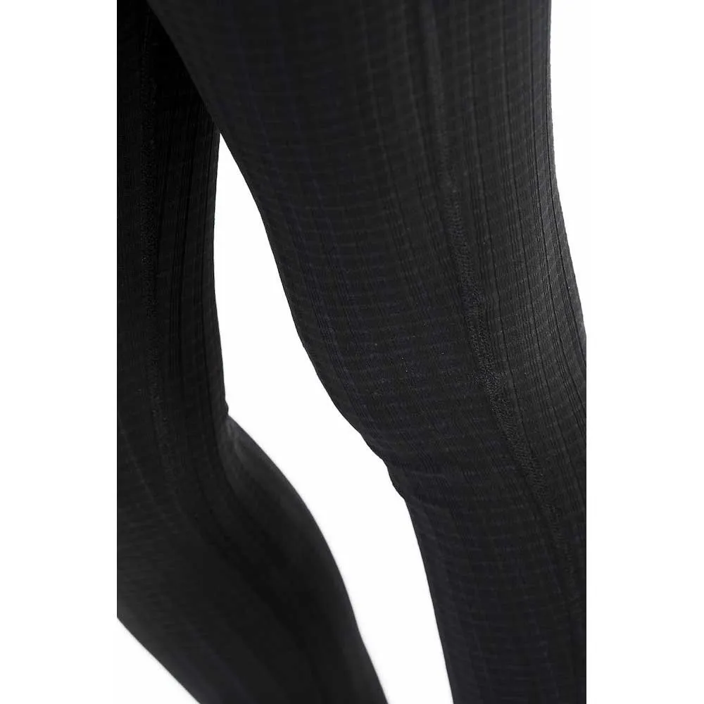 Craft Progress Baselagbukser, Black, 10-12Y