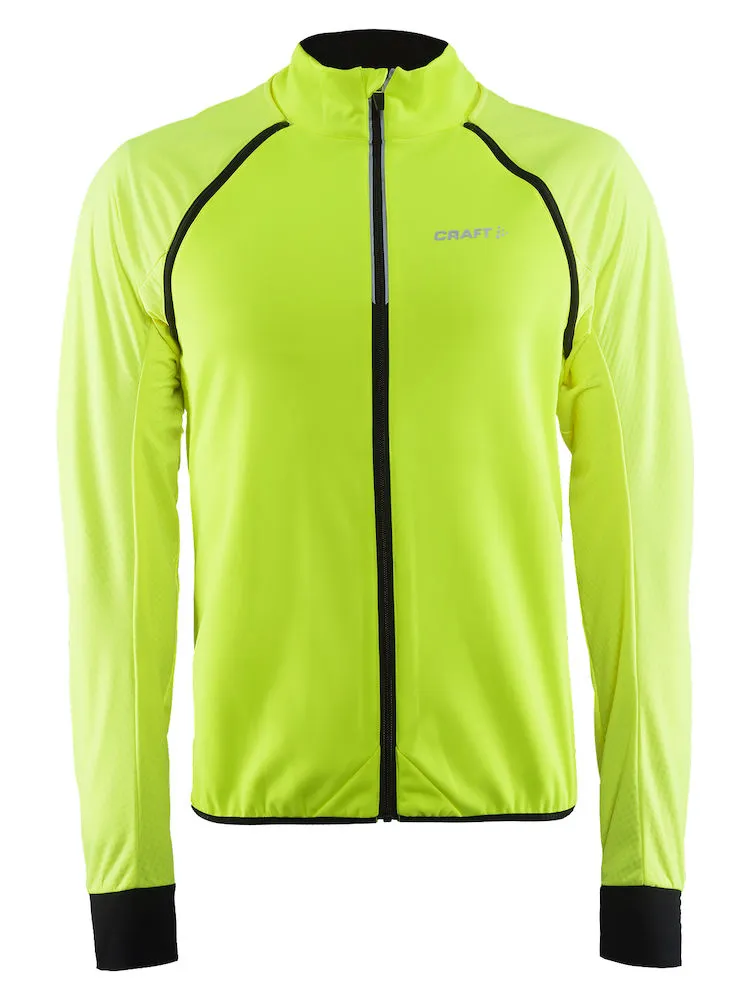Craft Refurbished - Craft Velo adapt jakke/vest - Small, Gul Craft Refurbished - Craft Velo adapt jakke/vest - Small, Gul