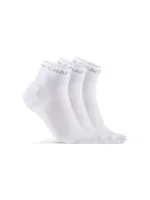 Craft Sokker Core Dry Mid 3-pk