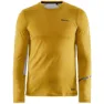 Craft Subz Wool Langarmet T-skjorte male, Sencha melange