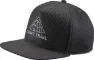 Craft Unisex Pro 3d Mesh Trucker Cap, Black/silver