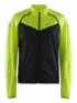 Craft Velo Convert Jakke Sort, Neon/svart