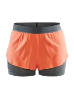Craft Vent 2in1 Racing Shorts Dame Craft Vent 2in1 Racing Shorts Dame