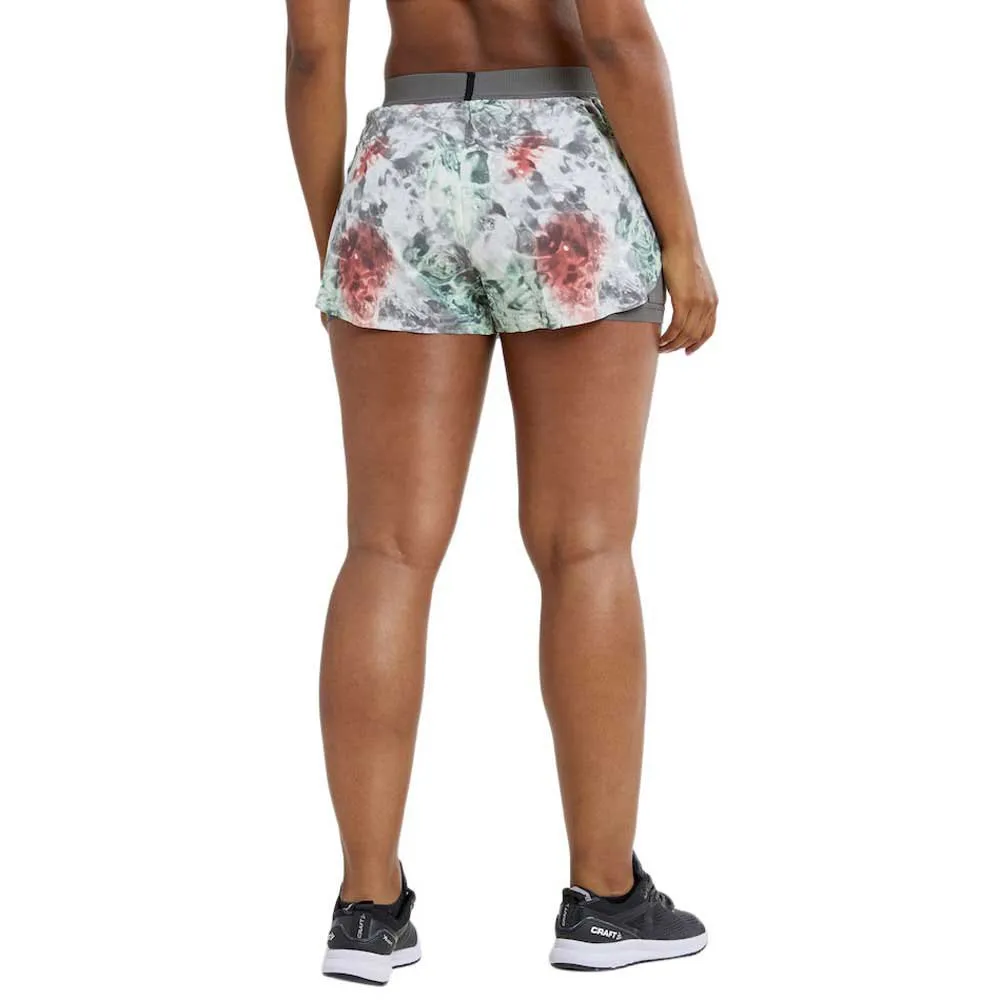 Craft Vent Racing 2-i-1 Shorts female Craft Vent Racing 2-i-1 Shorts female