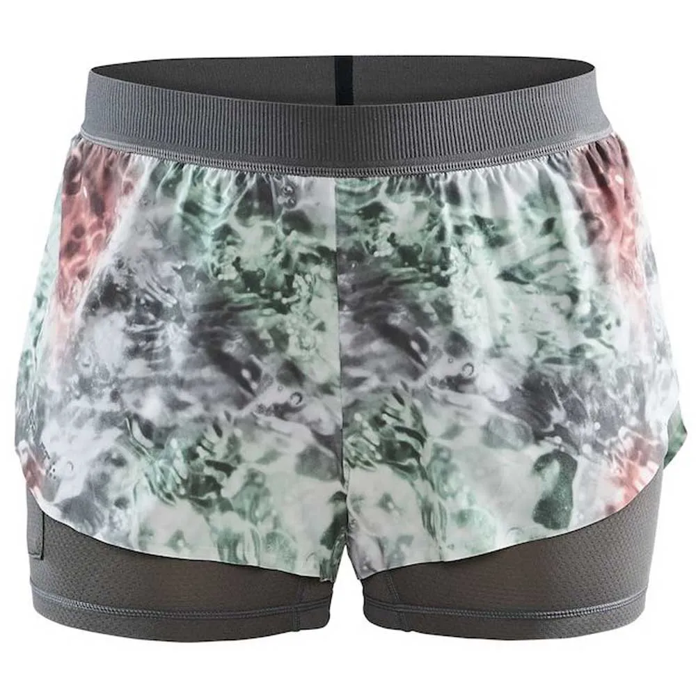 Craft Vent Racing 2-i-1 Shorts female Craft Vent Racing 2-i-1 Shorts female