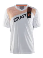 Craft Verve XT Trøye Hvit/Oransj/Sort Craft Verve XT Trøye Hvit/Oransj/Sort