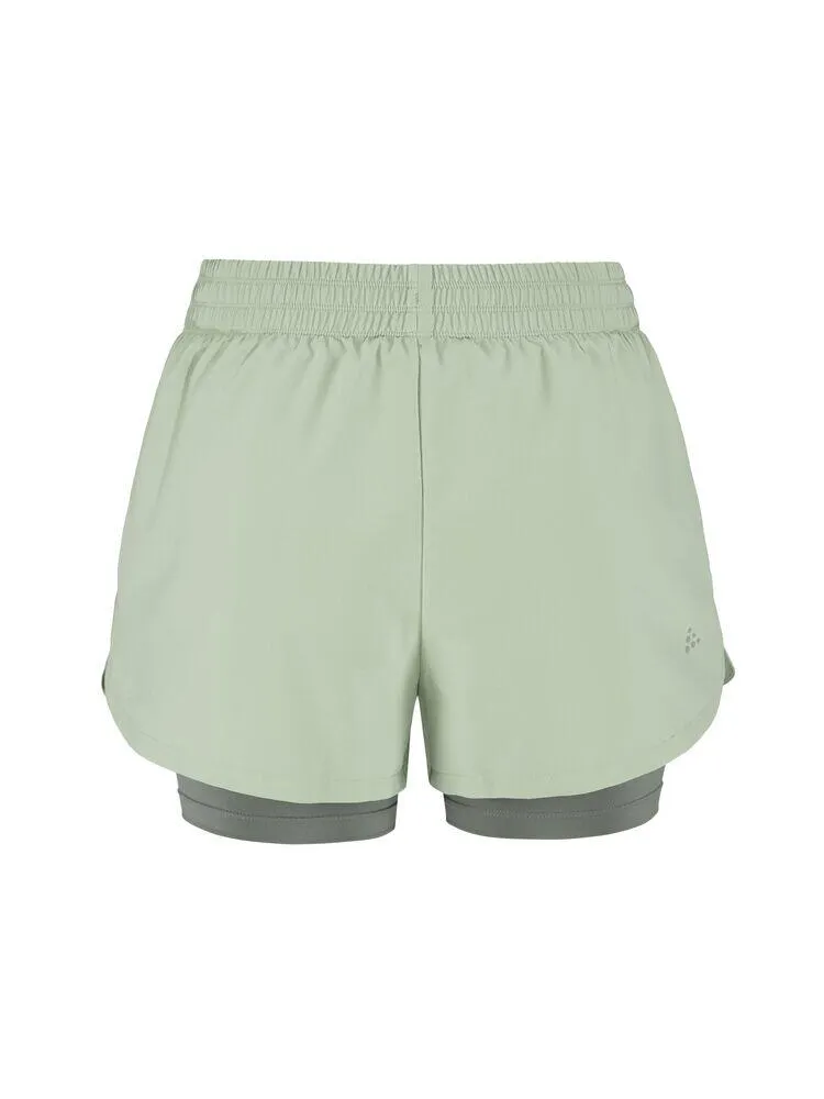 Craft W Shorts 2in1 Adv Essence 2 Craft W Shorts 2in1 Adv Essence 2