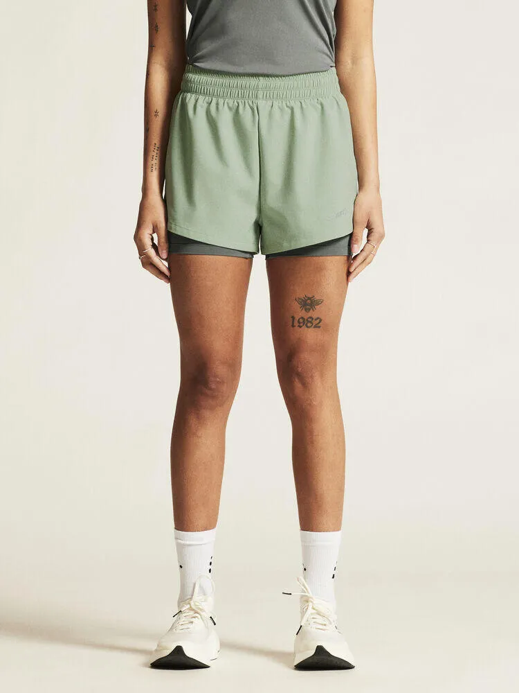 Craft W Shorts 2in1 Adv Essence 2 Craft W Shorts 2in1 Adv Essence 2