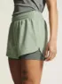 Craft W Shorts 2in1 Adv Essence 2