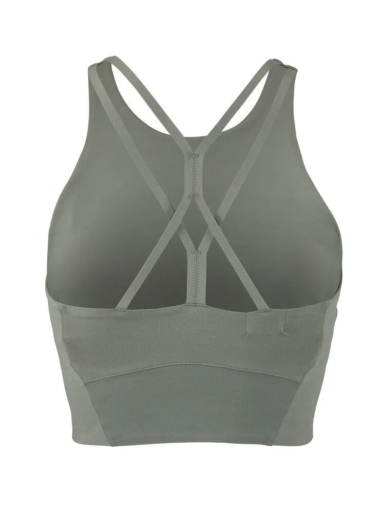 Craft W Singlet Collective Cropped