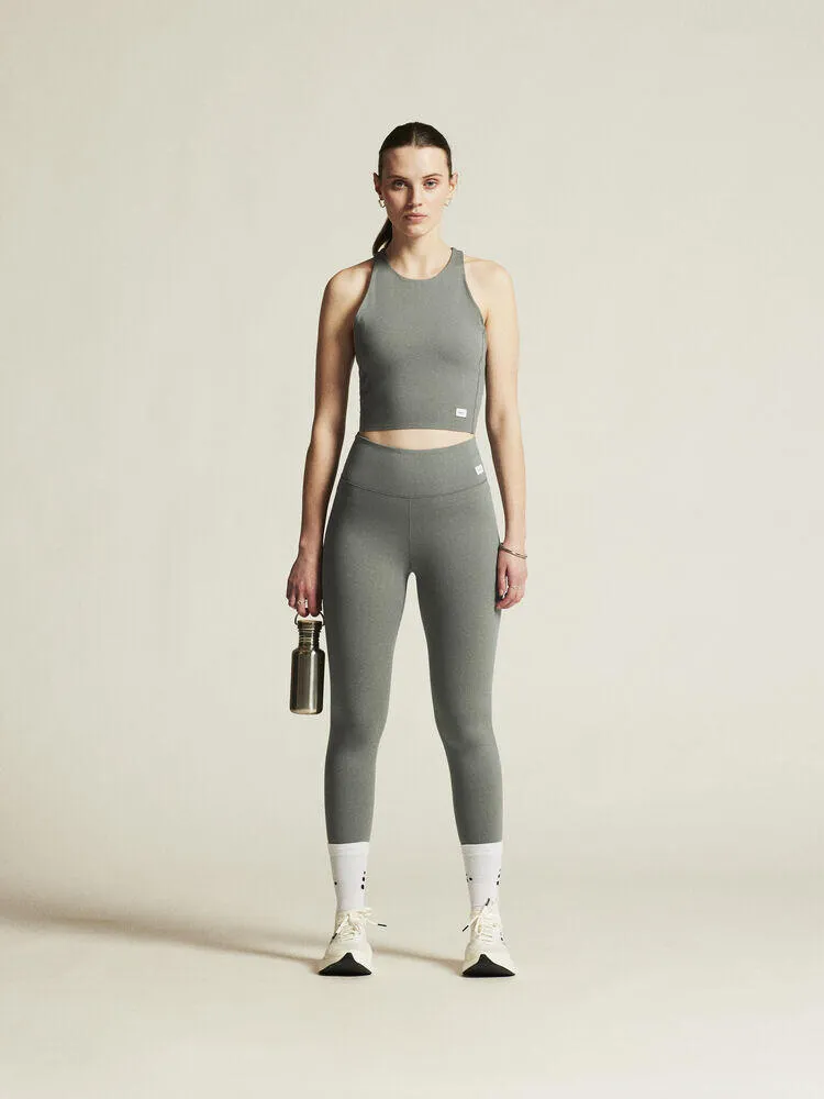Craft W Singlet Collective Cropped