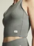 Craft W Singlet Collective Cropped