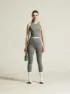 Craft W Singlet Collective Cropped