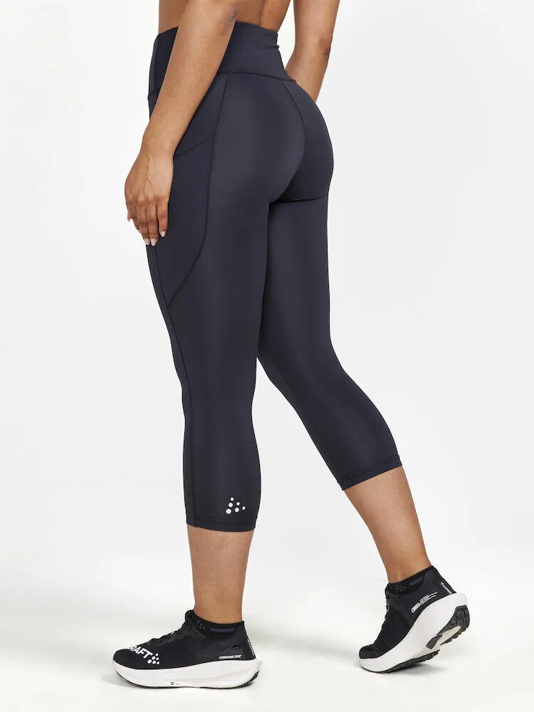 Craft W Tights Capri Adv Essence 2
