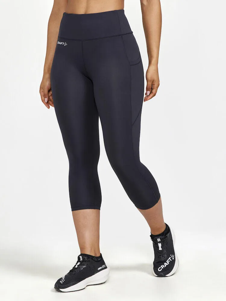 Craft W Tights Capri Adv Essence 2