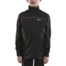 Craft Warm Jakke male, Black