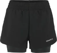 Craft Women's Adv Essence 2-In-1 Shorts 2