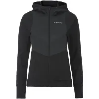 Craft Women's Advance Essence Jersey Hood Jacket 2 Craft Women's Advance Essence Jersey Hood Jacket 2