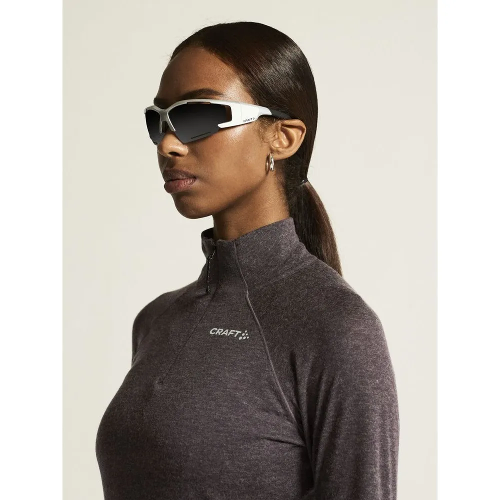 Craft Women's Advance Subz Wool Ls Tee 3 Craft Women's Advance Subz Wool Ls Tee 3