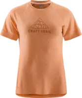 Craft Women's Advance Trail Wool Short Sleeve Tee