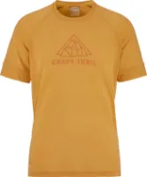 Craft Women's Advance Trail Wool Short Sleeve Tee