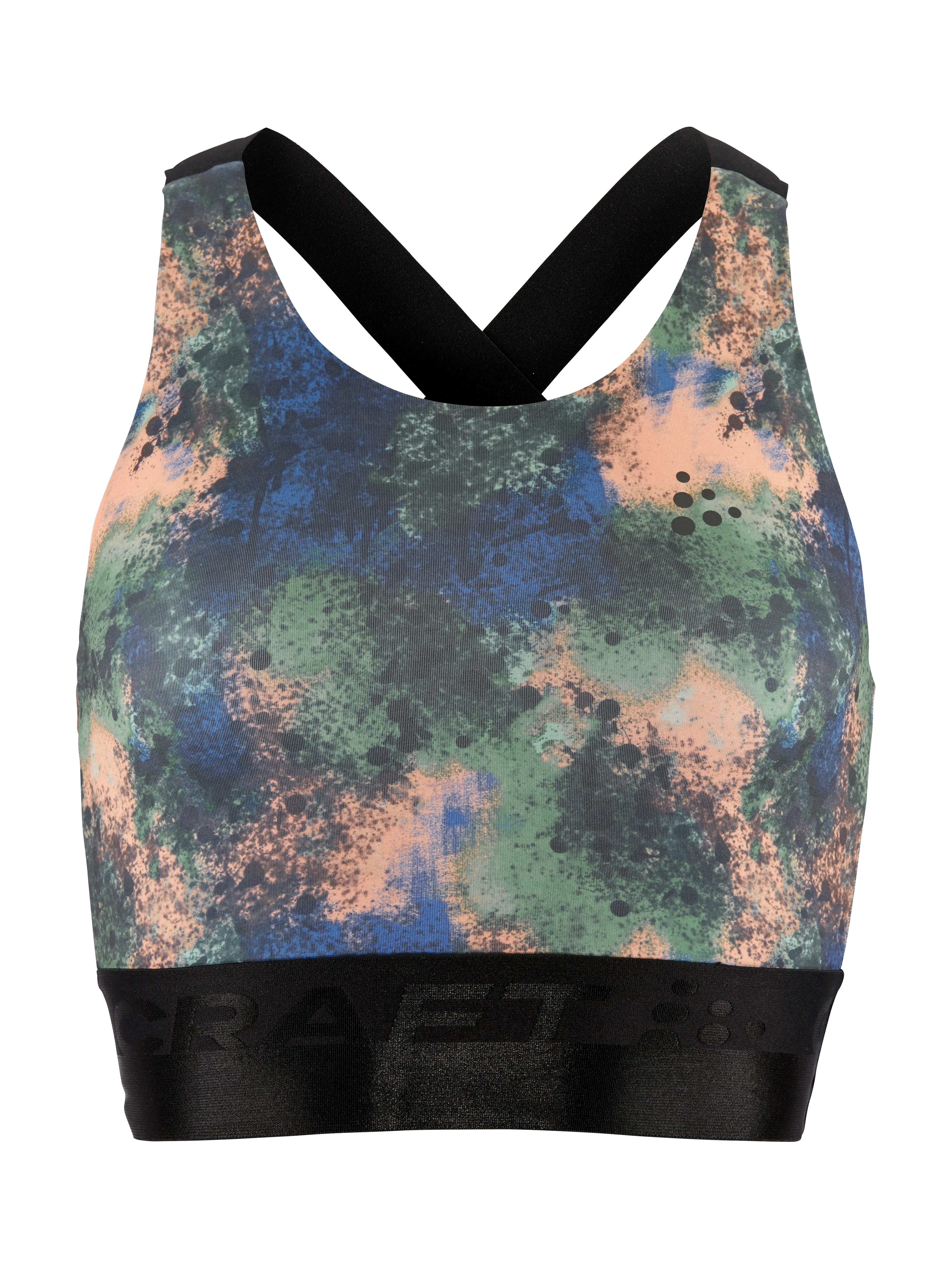 Craft Women's Core Charge Sport Top, Jump/cosmo