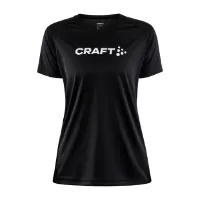 Craft Women's Core Unify Logo Tee Craft Women's Core Unify Logo Tee