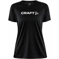 Craft Women's Core Unify Logo Tee Craft Women's Core Unify Logo Tee