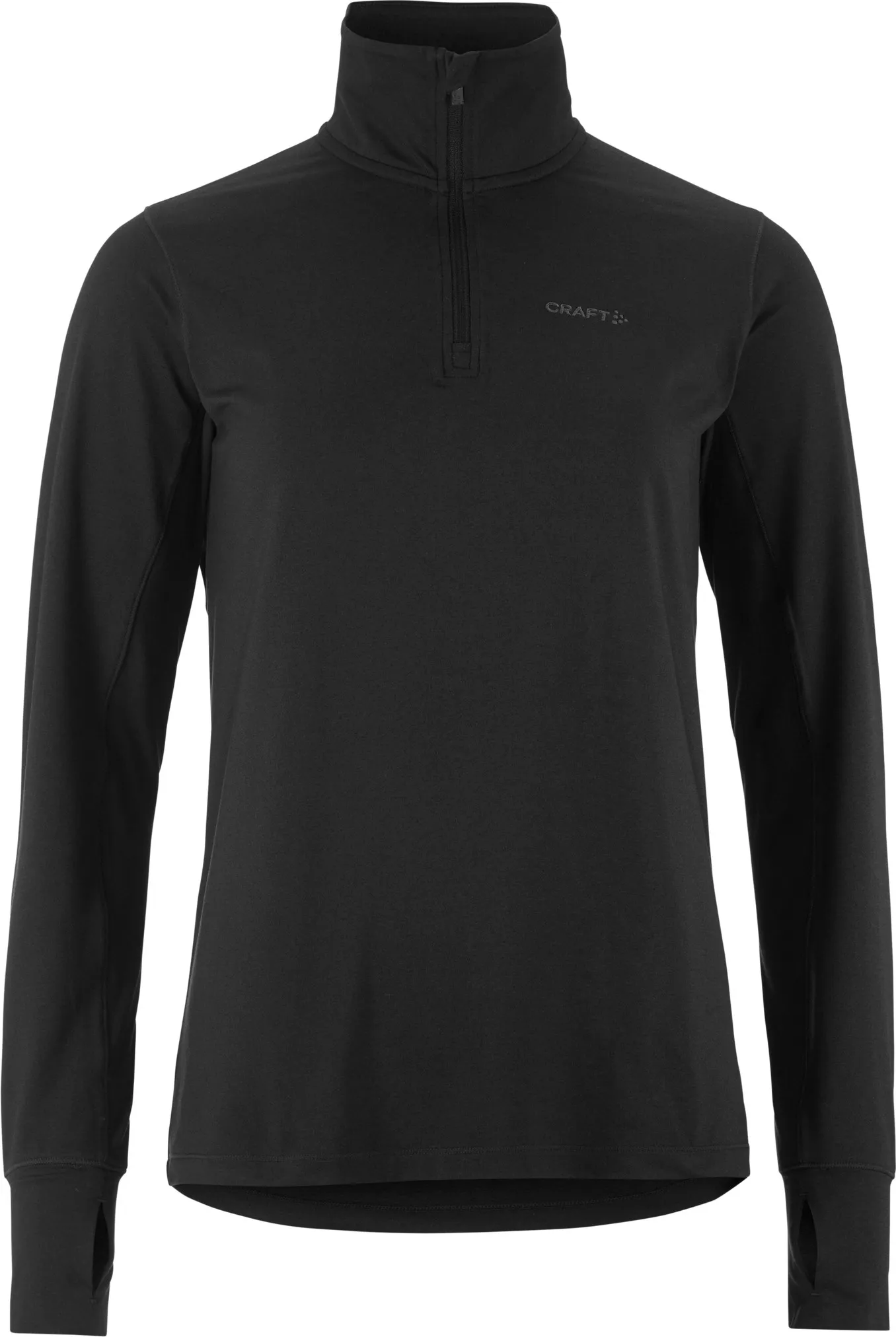 Craft Women's Flow Half Zip Longsleeve Craft Women's Flow Half Zip Longsleeve