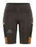 Craft Women's Pro Trail Short Tights, Slate/mud