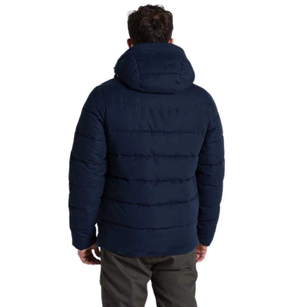 Craghoppers Aaron Jakke, Blue navy