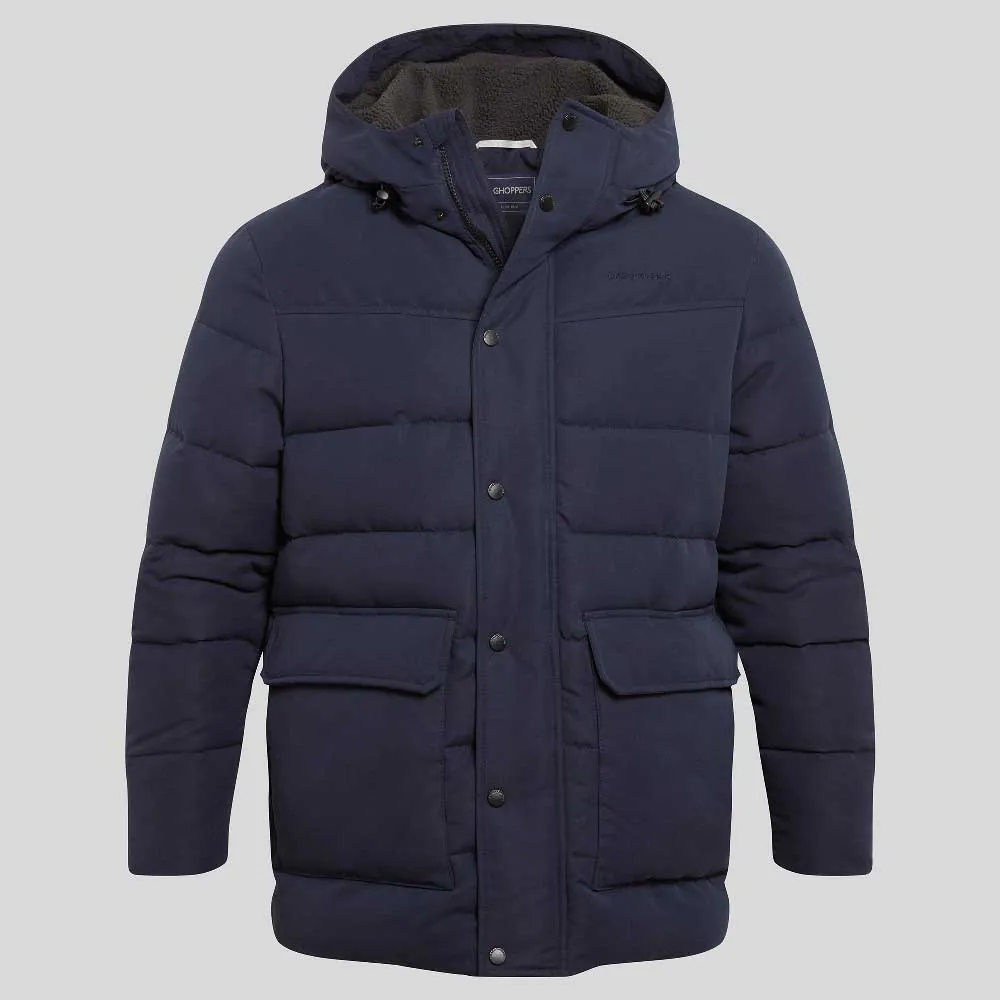 Craghoppers Aaron Jakke, Blue navy