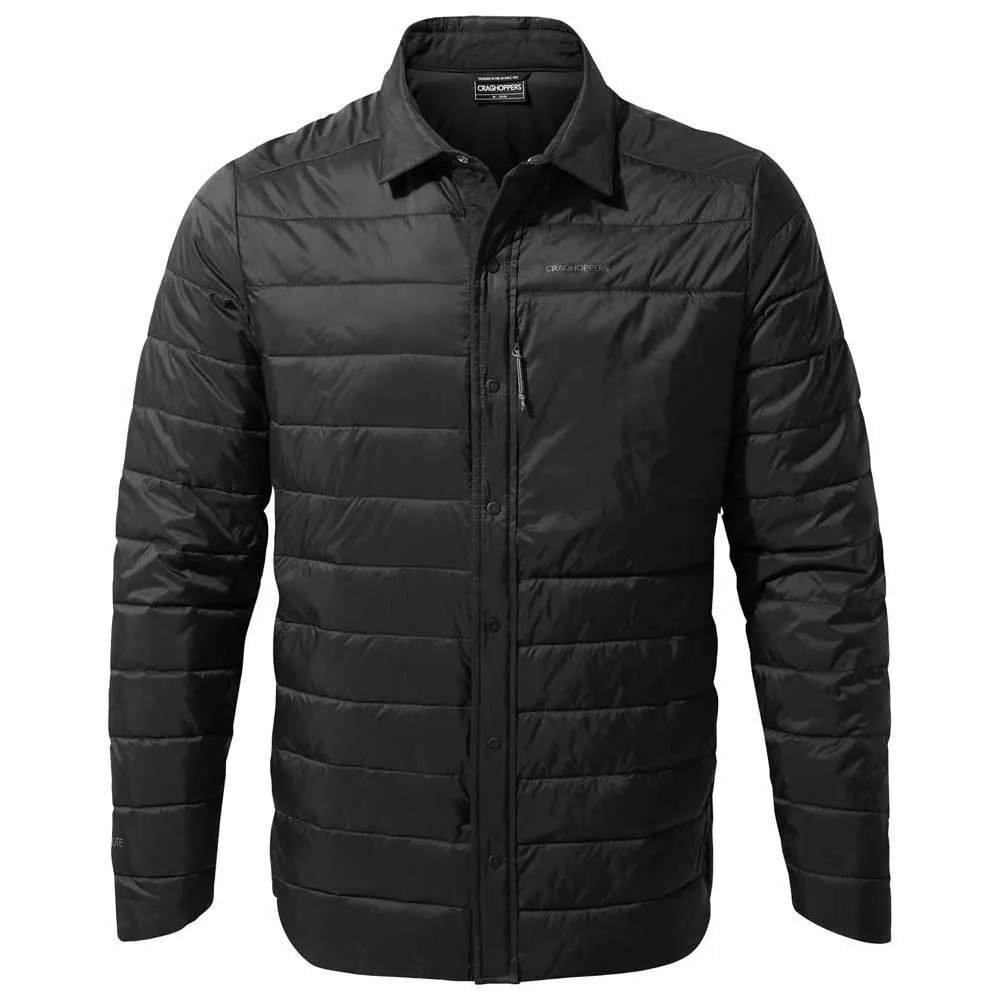 Craghoppers Aldez Jakke, Black Craghoppers Aldez Jakke, Black