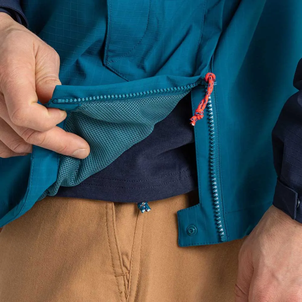 Craghoppers Anderson Cagoule Softshelljakke