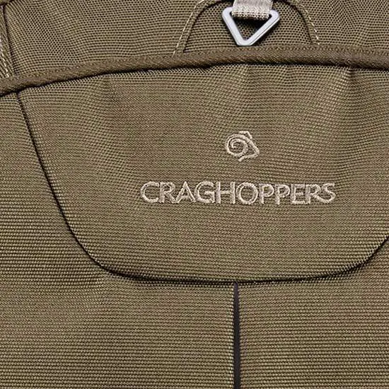 Craghoppers Anit-theft 25l Ryggsekk, Woodland green Craghoppers Anit-theft 25l Ryggsekk, Woodland green