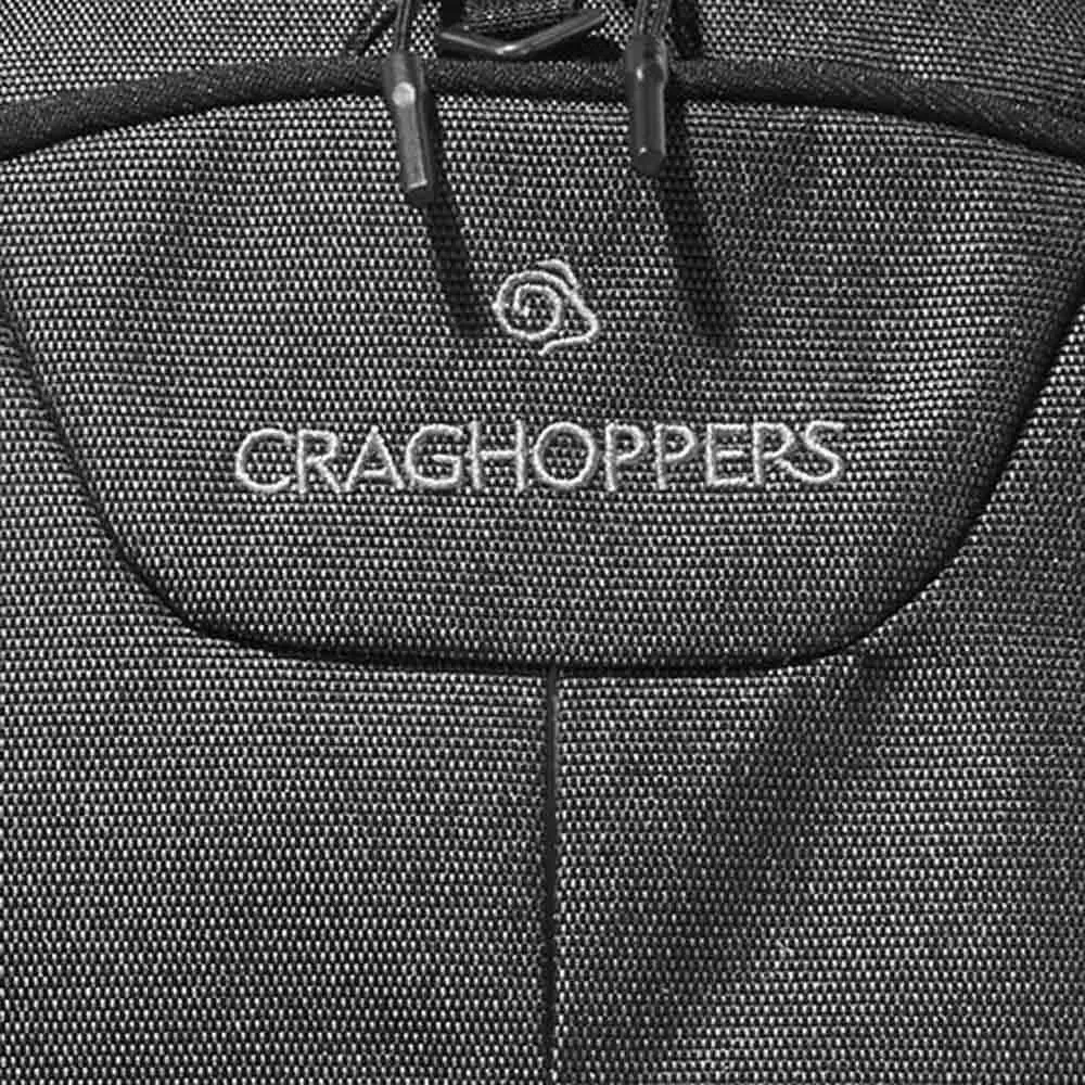 Craghoppers Anti-theft 18l Ryggsekk, Black
