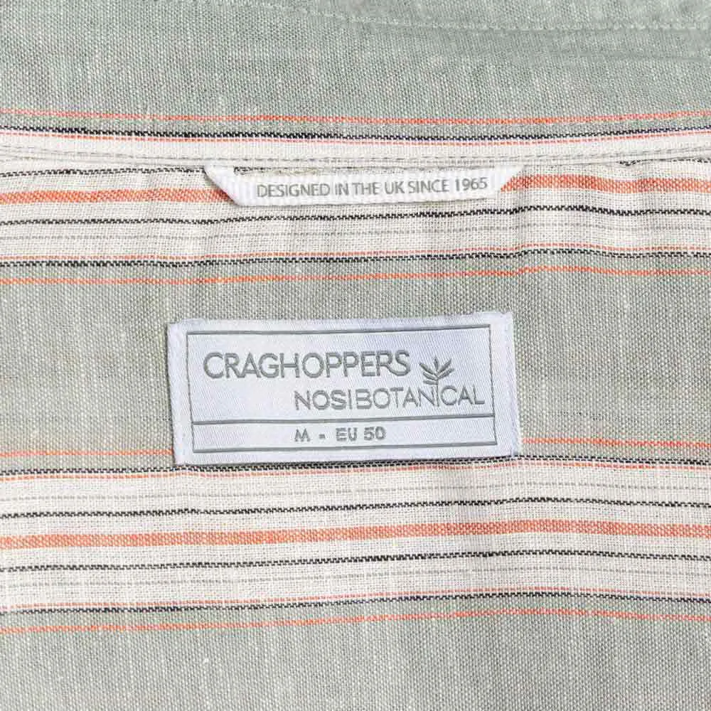 Craghoppers Argino Kortarmet Skjorte Craghoppers Argino Kortarmet Skjorte