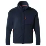 Craghoppers Argo Fleecejakke Med Full Glidelås, Blue navy