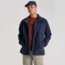 Craghoppers Argo Fleecejakke Med Full Glidelås, Blue navy
