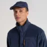 Craghoppers Argo Fleecejakke Med Full Glidelås, Blue navy