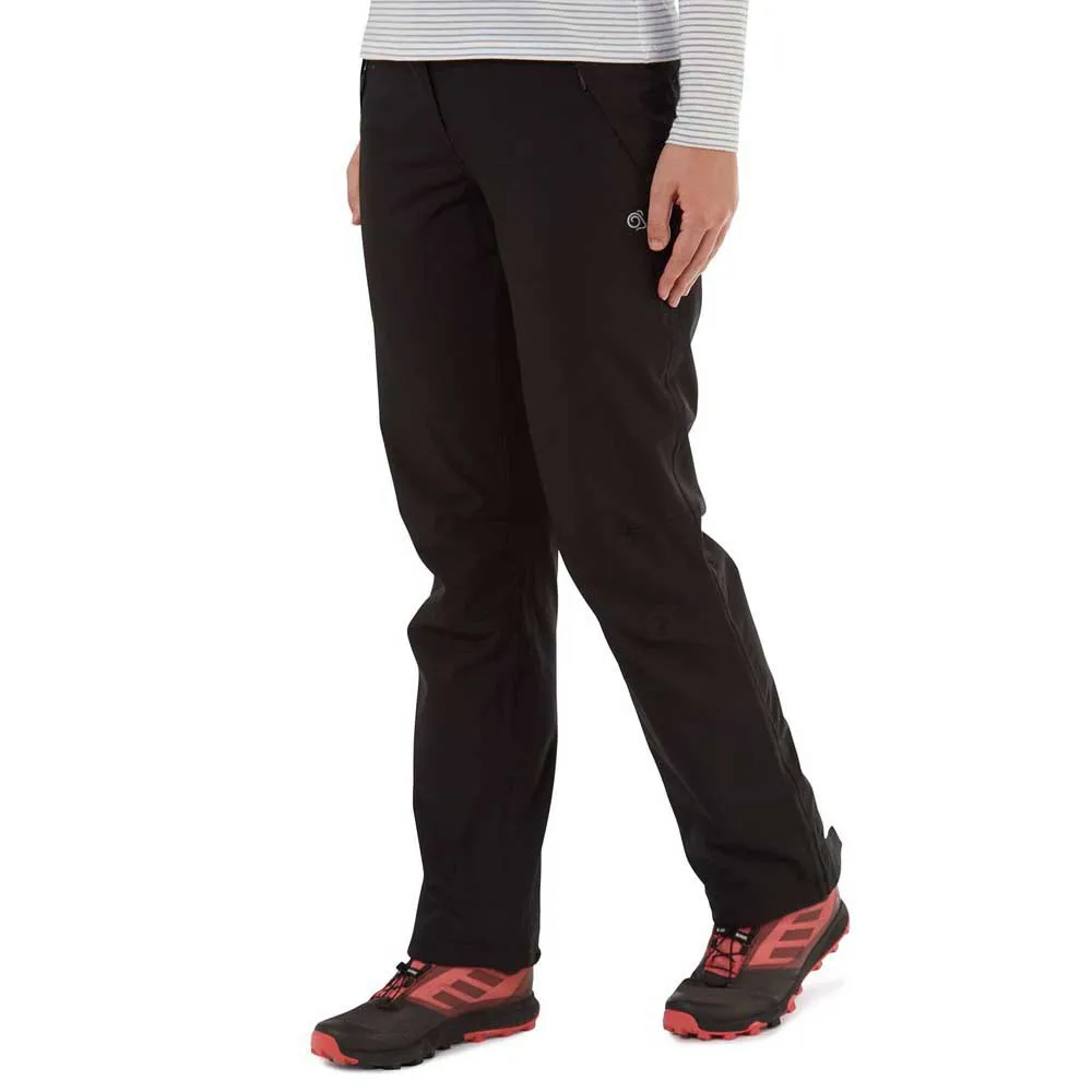 Craghoppers Aysgarth Bukser, Black, 31