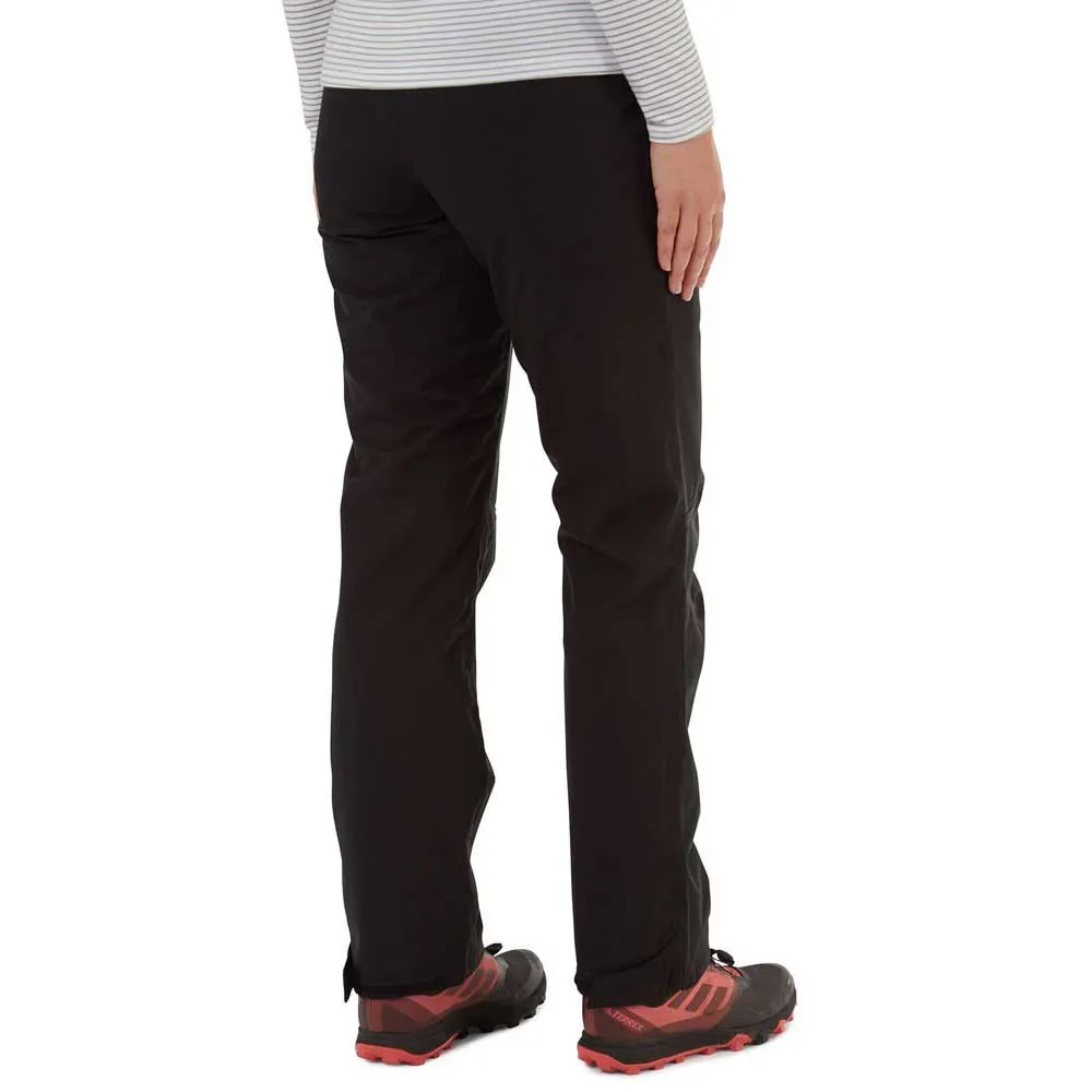 Craghoppers Aysgarth Bukser, Black, 31