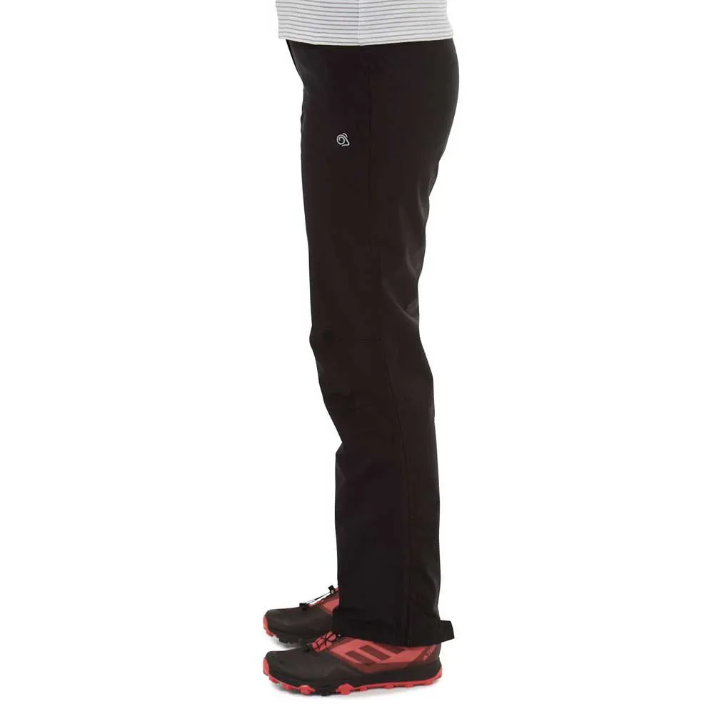 Craghoppers Aysgarth Bukser, Black, 31