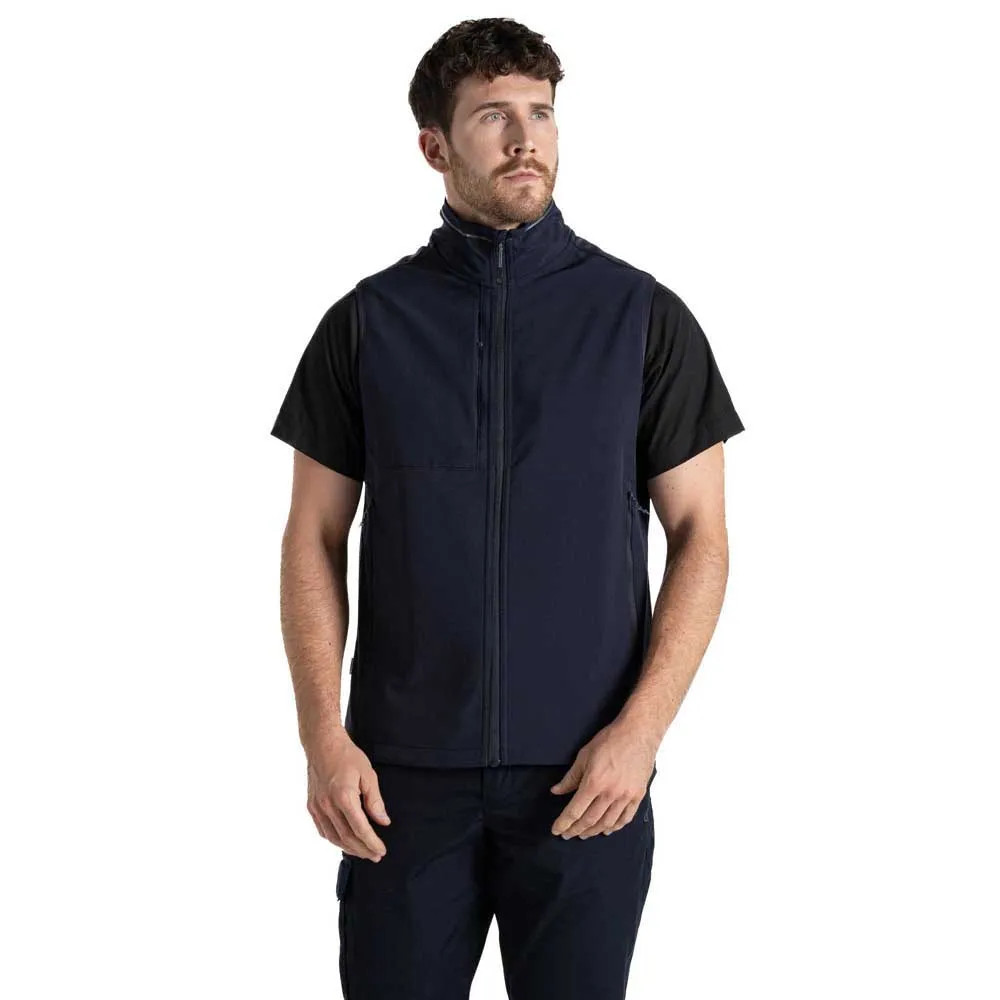 Craghoppers Bc Softshell Vest