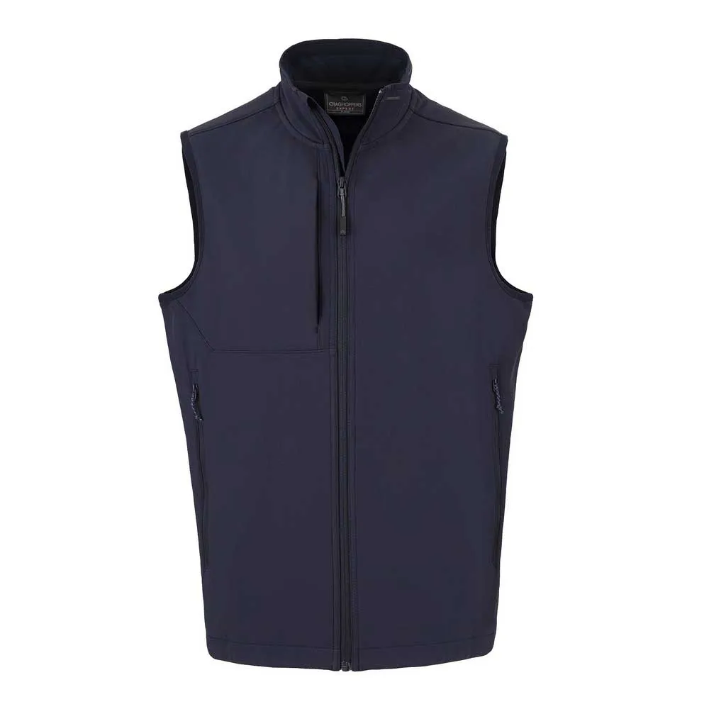 Craghoppers Bc Softshell Vest