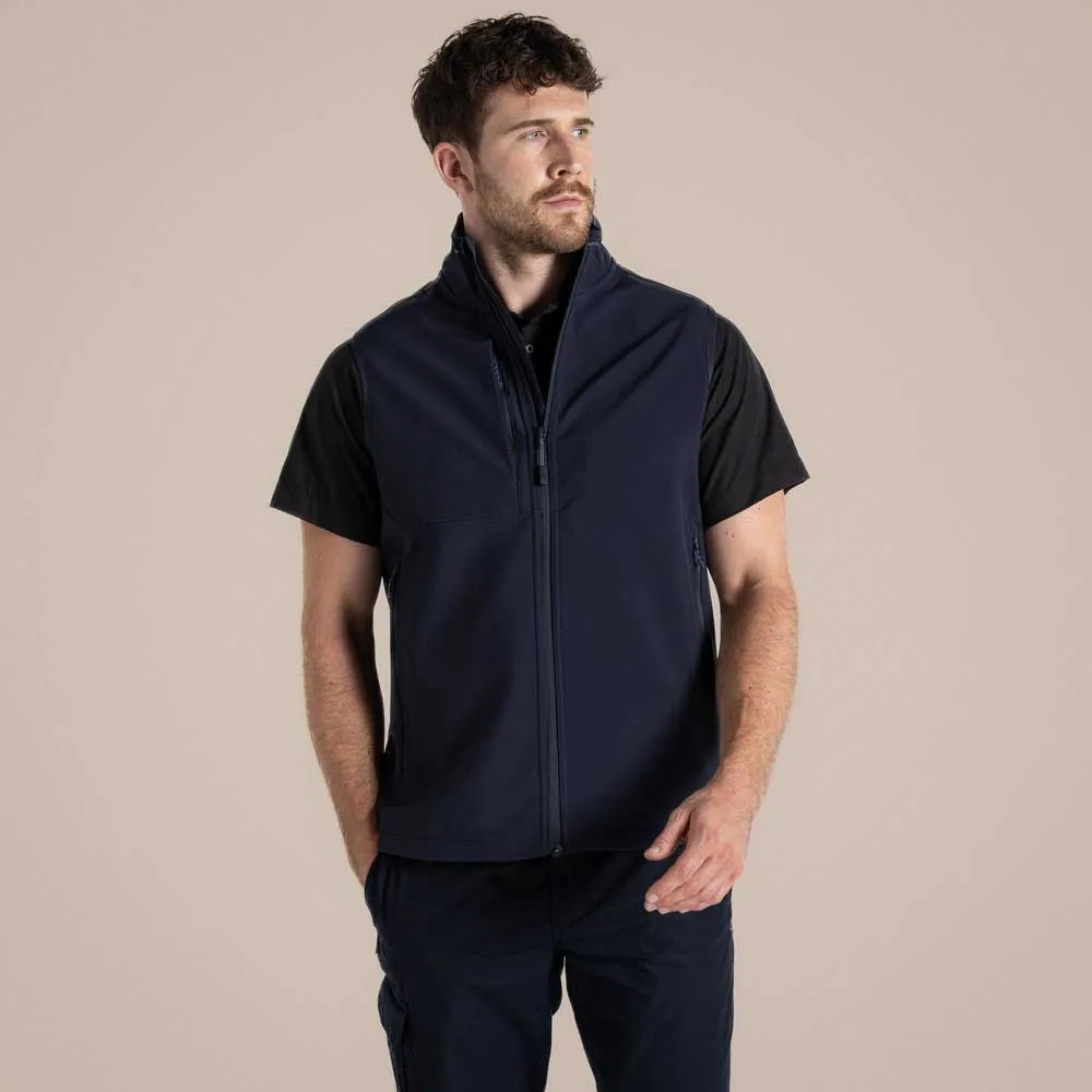 Craghoppers Bc Softshell Vest